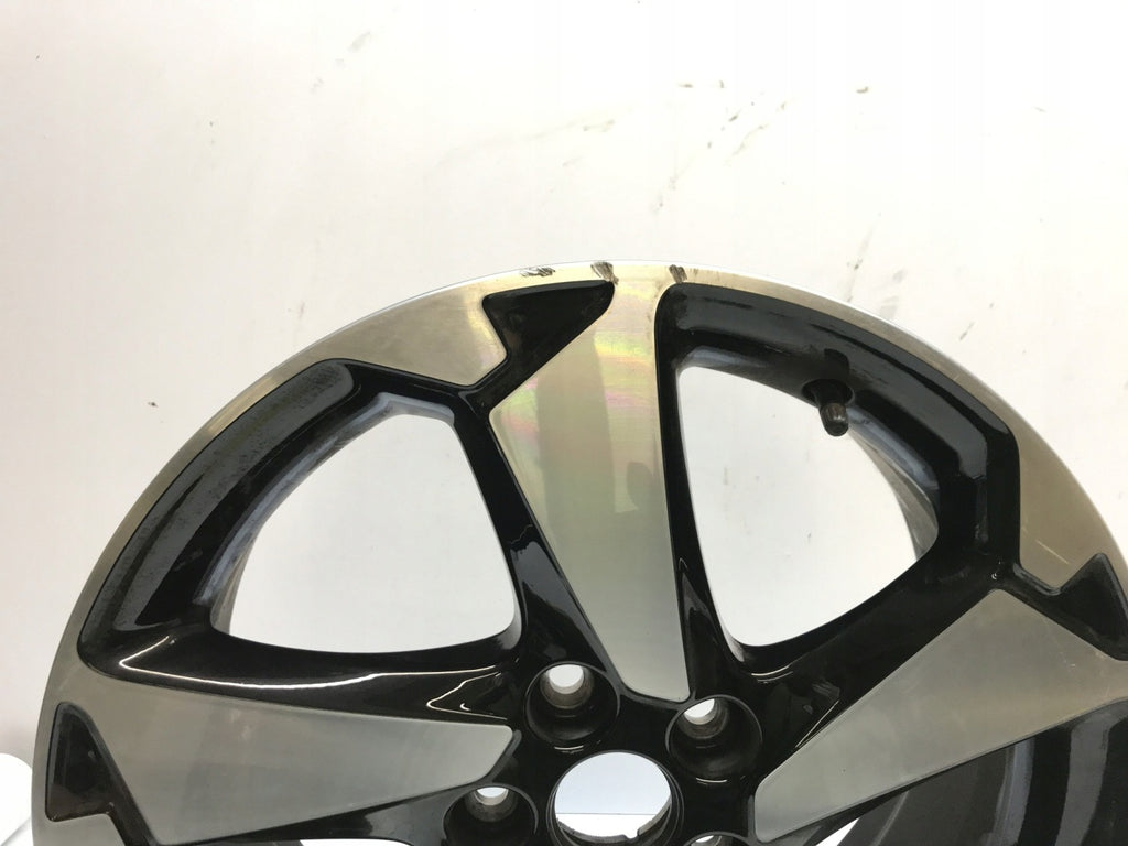 1x Alufelge 17 Zoll 7.0" 5x108 45ET Glanz Grau JX7J-1007-D1 Ford Focus Mg FEL7980304640qy