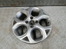 Laden Sie das Bild in den Galerie-Viewer, 1x Alufelge 18 Zoll 9687753077 Citroën C3 Ii Rim Wheel FEL7165385320og