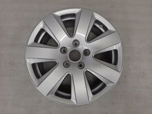 Laden Sie das Bild in den Galerie-Viewer, 1x Alufelge 16 Zoll 7.5" 5x112 45ET Glanz Silber 4F0601025 Audi A6 C6 Rim Wheel FEL5785794883sw