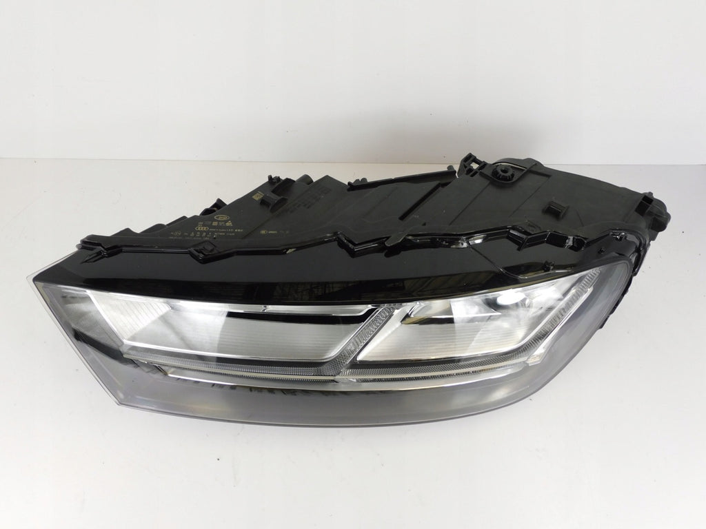 Frontscheinwerfer Audi Q7 4M0941033 LED Links Scheinwerfer Headlight SCH3194974729wb