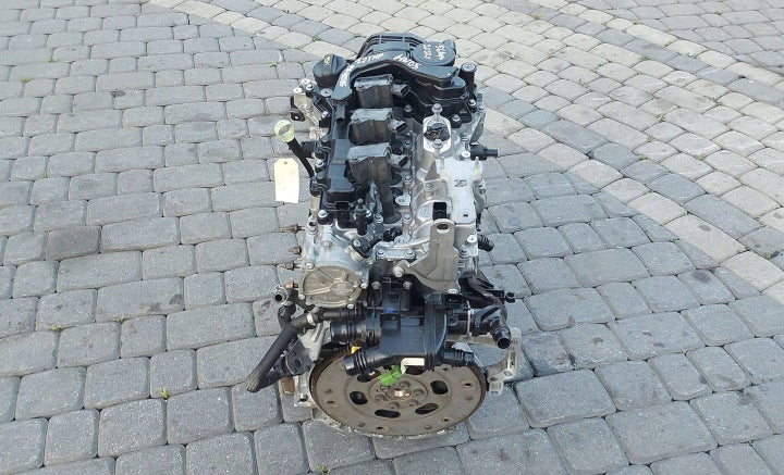 Motor Peugeot 2008 II HN05 10Z1AF 1.2 THP 55TKm Benzin Engine Unkomplett MOT9965563145zs