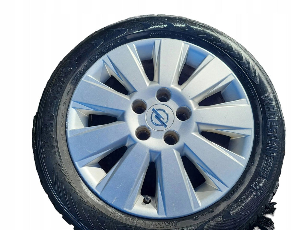 4x Alufelge 16 Zoll 5x110 Opel Signum Rim Wheel FEL4799368658qf
