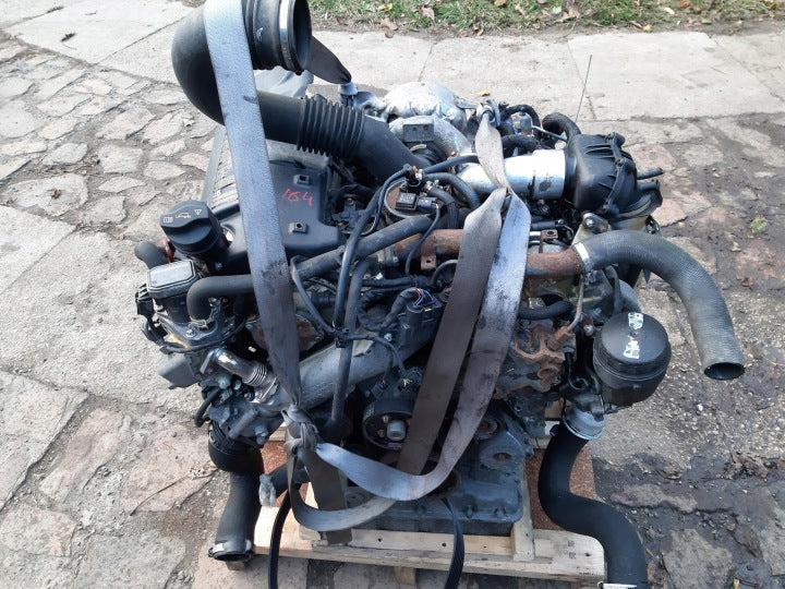 Motor Mercedes-Benz Sprinter 906 3.0 Diesel Engine Komplett MOT8682956604ah