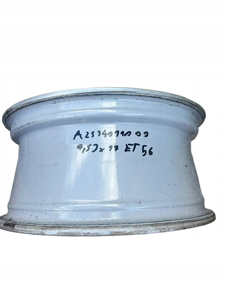 1x Alufelge 17 Zoll 5x112 A2514011002 Mercedes-Benz W164 Rim Wheel FEL6931717186zj