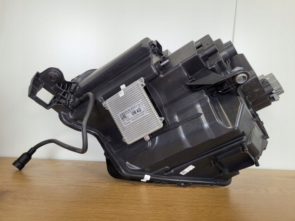Frontscheinwerfer Skoda Karoq 57B941036B Full LED Rechts Scheinwerfer Headlight SCH6669806902qc