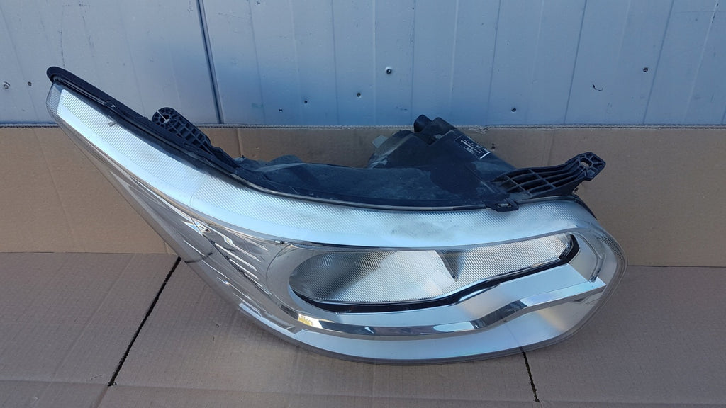 Frontscheinwerfer Ford Transit BK3113D152BG Rechts Scheinwerfer Headlight SCH6985763954fl