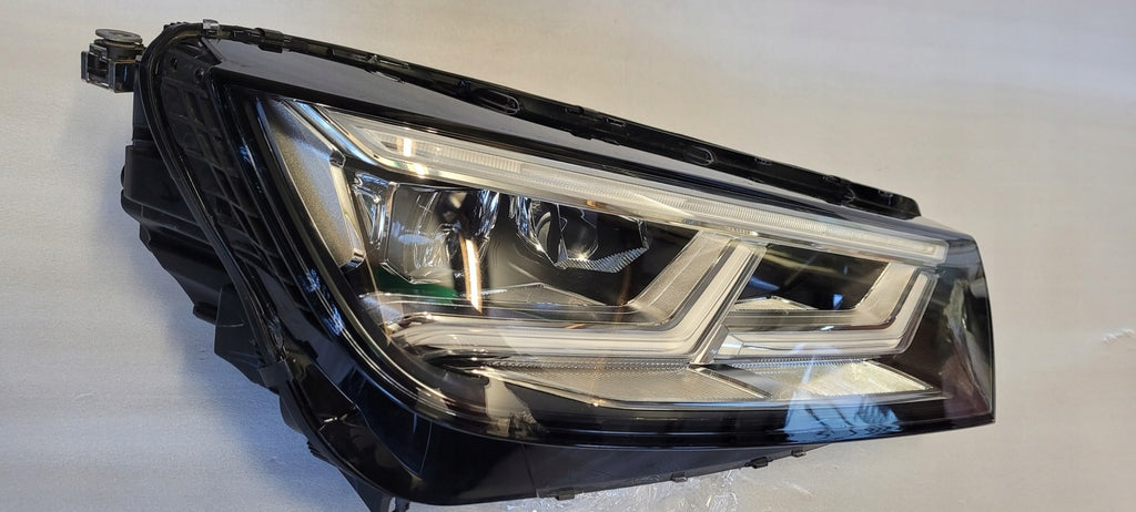 Frontscheinwerfer Audi 80A941034 LED Rechts Scheinwerfer Headlight SCH1770402439gh