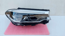 Laden Sie das Bild in den Galerie-Viewer, Frontscheinwerfer BMW 5 G31 G30 7439210 Rechts Scheinwerfer Headlight SCH5280247690qx