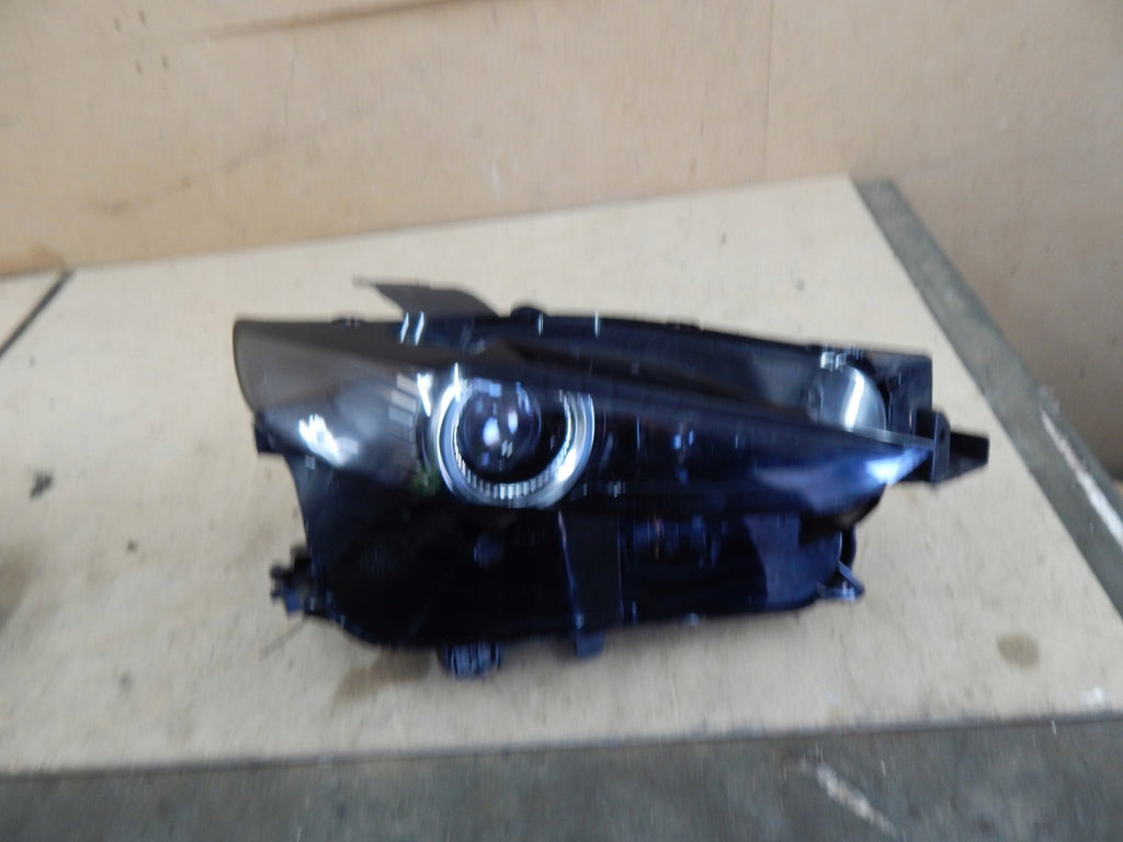 Frontscheinwerfer Mazda Cx30 Cx-30 Full LED Rechts Scheinwerfer Headlight SCH8119582416ii