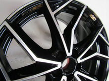 Load image into Gallery viewer, 1x Alufelge 19 Zoll 8.0" 5x112 48ET Glanz Schwarz ADX2-80948B73-1 Audi Rim Wheel FEL5163028959ma