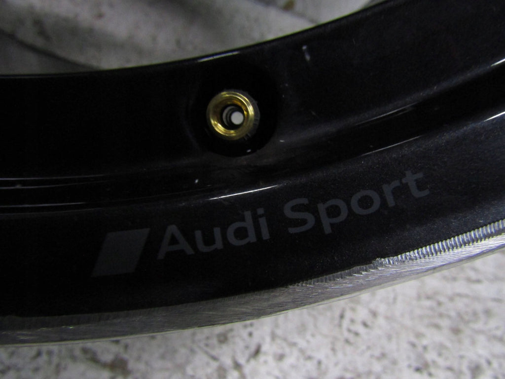 1x Alufelge 18 Zoll 8.0" 5x112 46ET Glanz Silber 8Y0601025 Audi A3 Mg Rim Wheel FEL9626631288ec