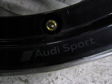 Laden Sie das Bild in den Galerie-Viewer, 1x Alufelge 18 Zoll 8.0" 5x112 46ET Glanz Silber 8Y0601025 Audi A3 Mg Rim Wheel FEL9626631288ec