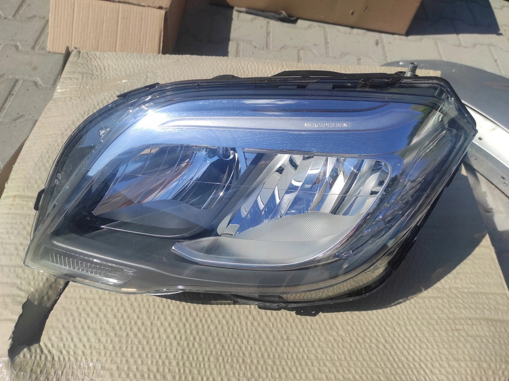 Frontscheinwerfer Mercedes-Benz X204 A2048201139 Ein Stück (Rechts oder Links) SCH3777281606ki