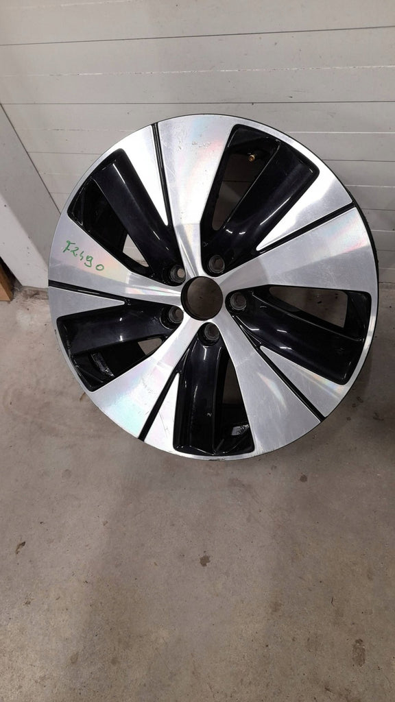 1x Alufelge 18 Zoll 7.5" 5x108 50 5ET Glanz Schwarz 31680403 Volvo Xc40 FEL3991203657ll