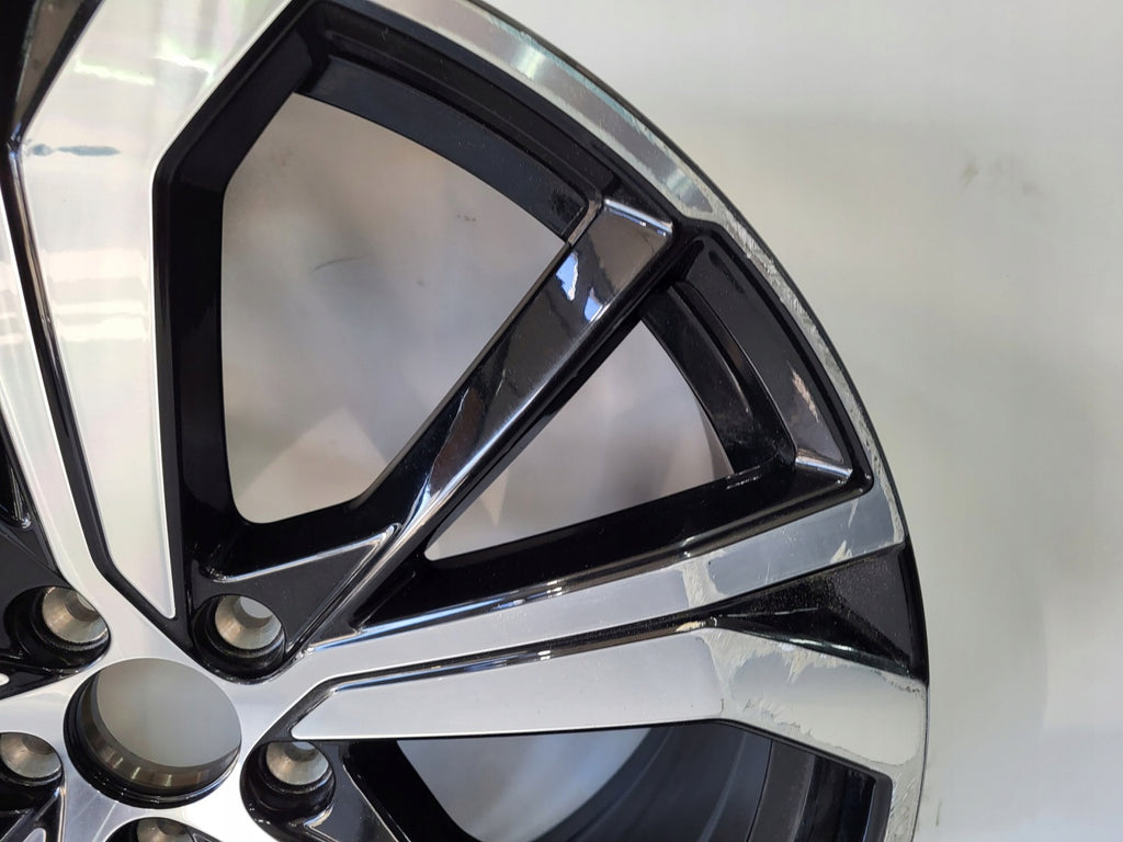 1x Alufelge 21 Zoll 8.5" 5x108 49 5ET 32134533 Volvo Xc90 I Rim Wheel FEL7335559231ke