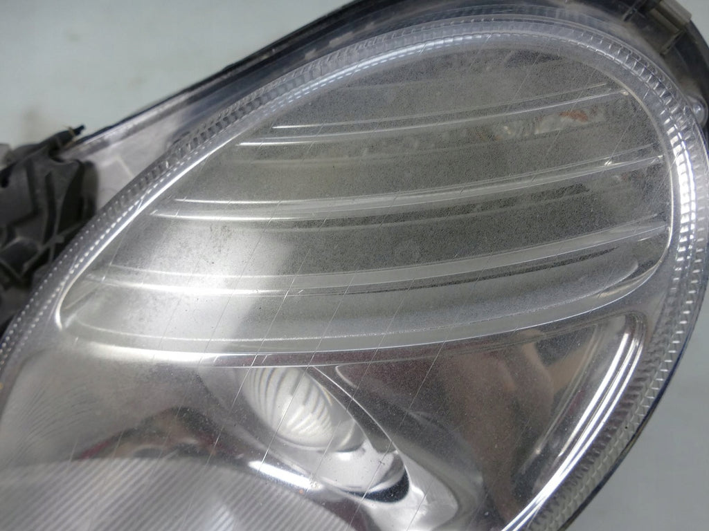 Frontscheinwerfer Mercedes-Benz W211 Xenon Links Scheinwerfer Headlight