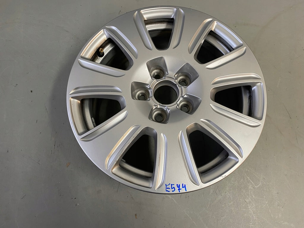 1x Alufelge 16 Zoll 6.5" 5x112 33ET 8U0601025Q Audi Q3 Rim Wheel FEL8900702401ps