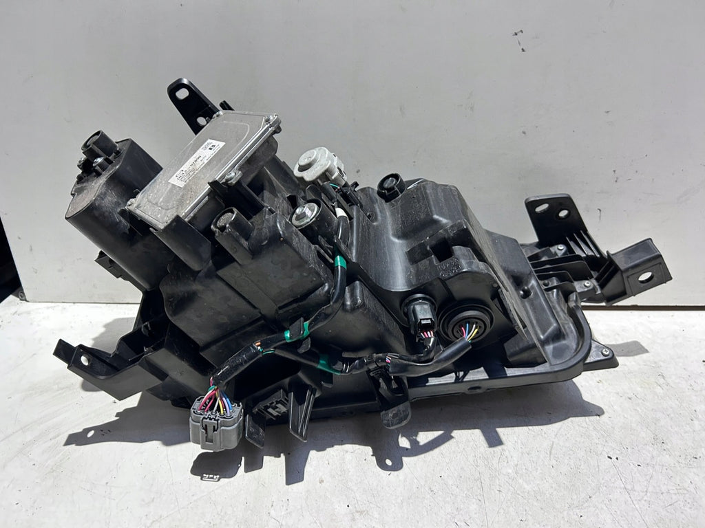 Frontscheinwerfer Mazda Cx30 DGJ151040 Links Scheinwerfer Headlight SCH8527492290wy