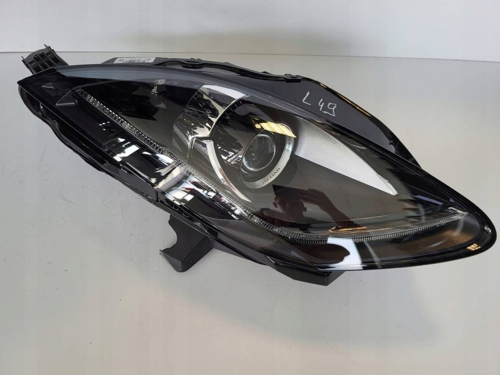 Frontscheinwerfer Jaguar F-Type EX5313W029EK Rechts Scheinwerfer Headlight SCH2261701894cl