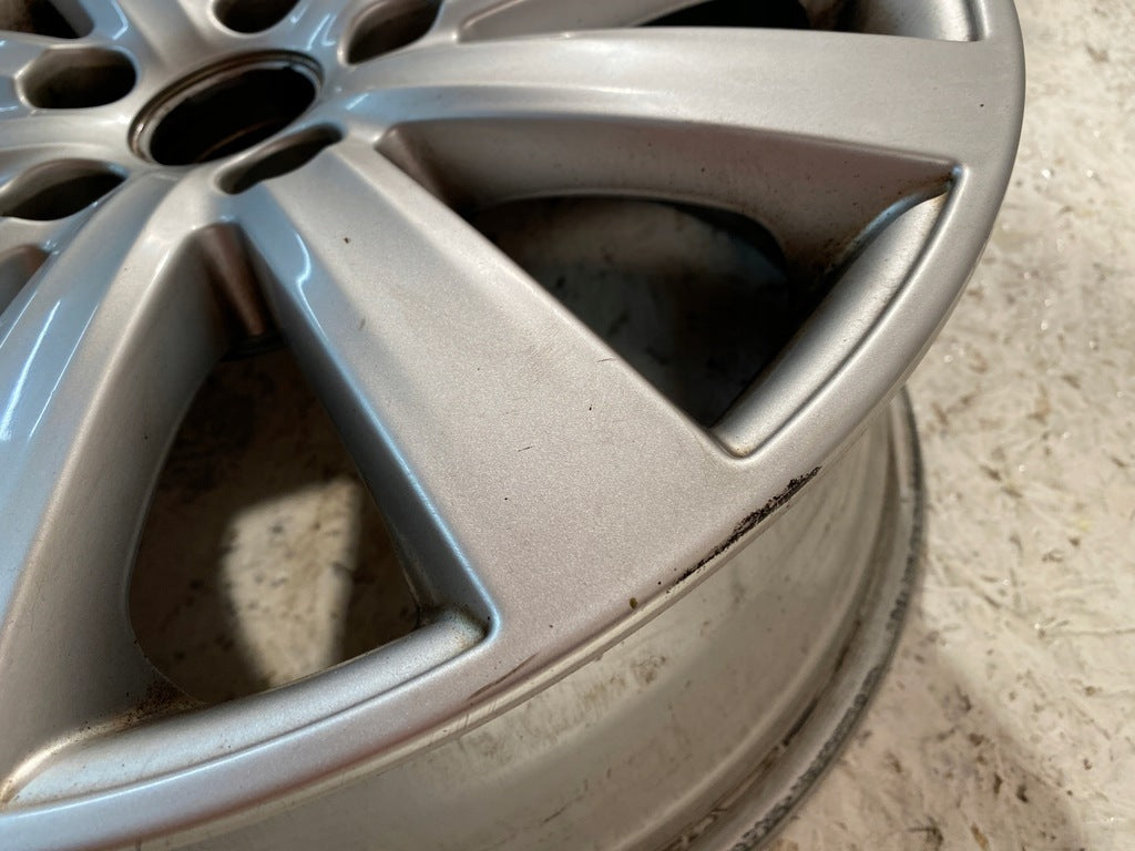 1x Alufelge 17 Zoll 7.0" 5x120 55ET 7E0601025C VW Transporter Rim Wheel FEL5056432724yy
