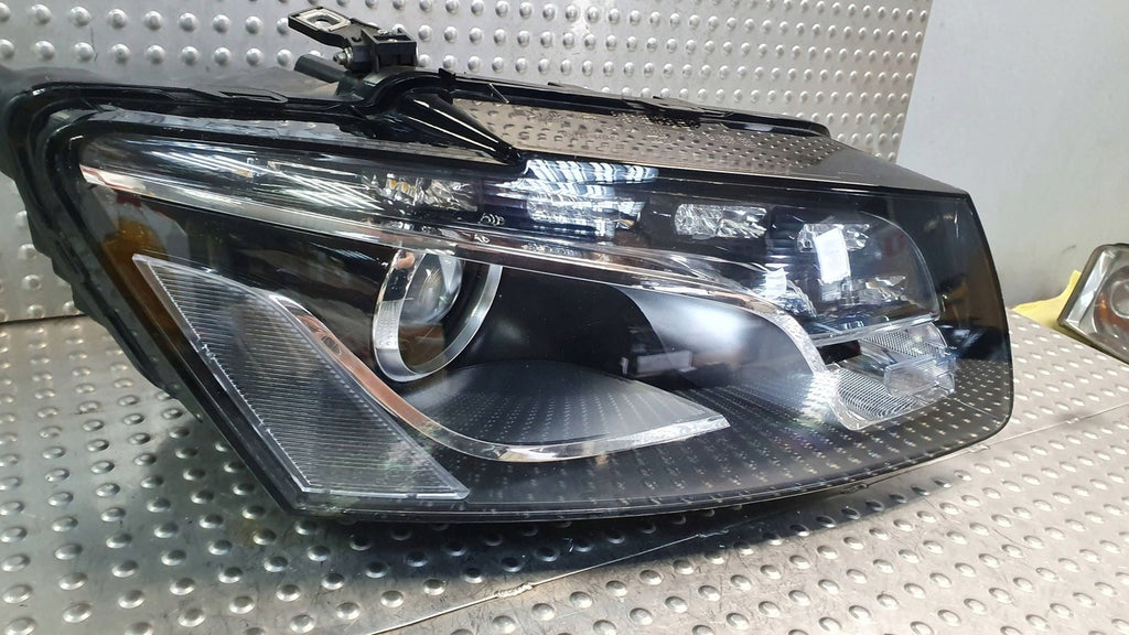 Frontscheinwerfer Audi Q5 AWU19276 Xenon Rechts Scheinwerfer Headlight