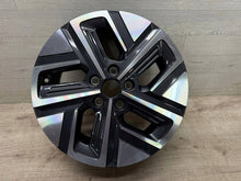 Load image into Gallery viewer, 1x Alufelge 17 Zoll 52910DD100 Hyundai Kona Rim Wheel FEL8984317917uy