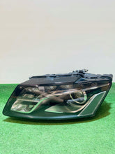 Laden Sie das Bild in den Galerie-Viewer, Frontscheinwerfer Audi Q5 1011117075 Links Scheinwerfer Headlight SCH6444612094rd