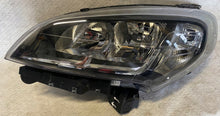 Load image into Gallery viewer, Frontscheinwerfer Fiat Doblo 521094580 Links Scheinwerfer Headlight SCH9386661879df
