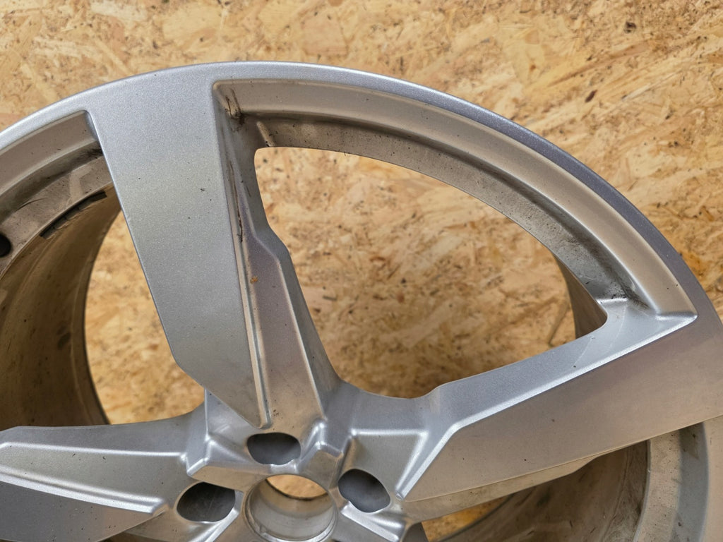 1x Alufelge 21 Zoll 8.5" 5x112 34ET Glanz 80A601025 Audi Rim Wheel FEL4809452436ss