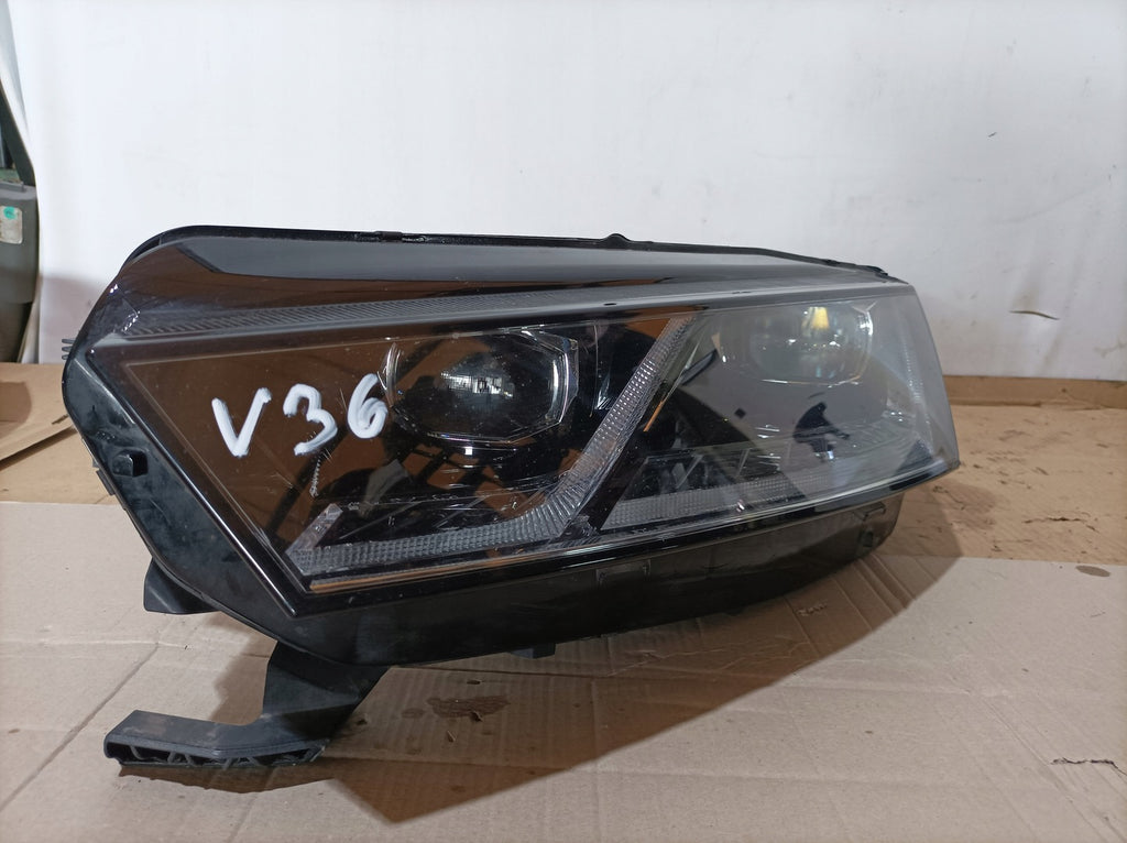 Frontscheinwerfer Skoda Octavia 5E4941015A LED Links Scheinwerfer Headlight SCH3208775900hn