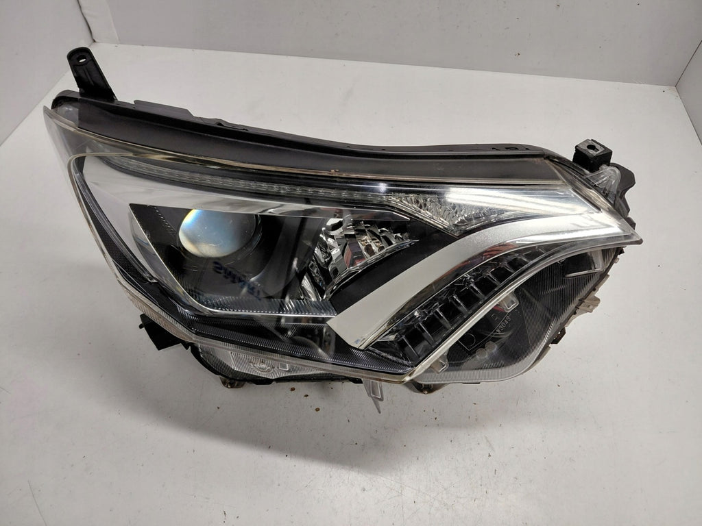 Frontscheinwerfer Toyota Rav 4 Rechts Scheinwerfer Headlight SCH7084203915la