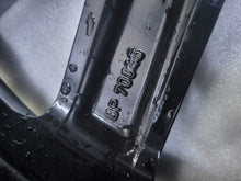 Load image into Gallery viewer, 1x Alufelge 18 Zoll 7.0" 5x114.3 45ET Glanz Schwarz BDEL-V3-810 Mazda Cx-30 Dm FEL1512049757hu