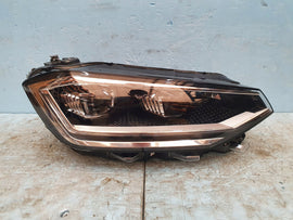 Frontscheinwerfer VW Golf Sportsvan Touran 517941036 LED Rechts Headlight SCH9898316008xv