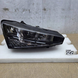 Frontscheinwerfer Skoda Scala 657941016 Rechts Scheinwerfer Headlight SCH8089056630oh