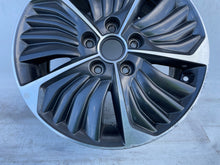 Load image into Gallery viewer, 1x Alufelge 16 Zoll 6.5&quot; 5x114.3 50ET 52910-G2700, 52910G2700 Hyundai Ioniq