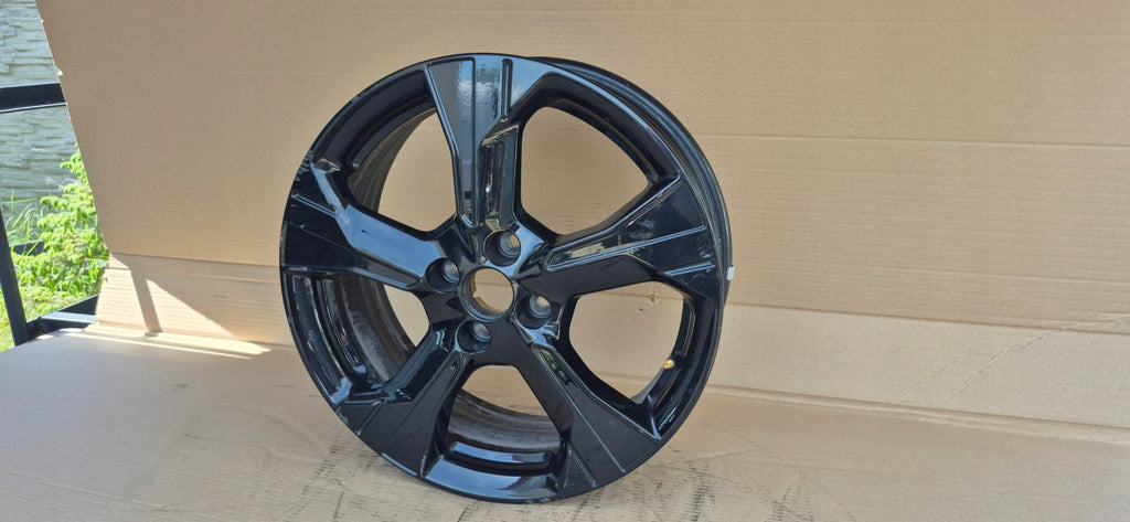 1x Alufelge 17 Zoll 6.5" 4x100 KE4095F200 Nissan Micra K14 Rim Wheel FEL3482790860hh