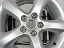 Laden Sie das Bild in den Galerie-Viewer, 1x Alufelge 15 Zoll 6.0" 5x100 43ET Glanz Silber 5J0601025 Skoda Roomster FEL6395573140yi
