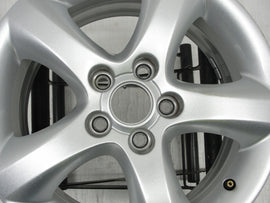 1x Alufelge 15 Zoll 6.0