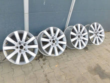 Load image into Gallery viewer, 4x Alufelge 17 Zoll 7.0" 5x108 6N4J-1007-AA Ford Focus Rim Wheel FEL5535419962fh