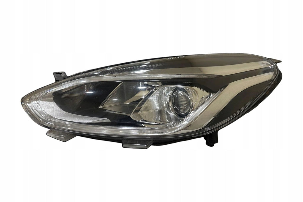Frontscheinwerfer Ford Fiesta I H1BB13101CH Links Scheinwerfer Headlight SCH7401112443bl