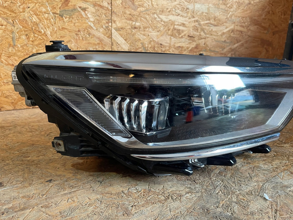 Frontscheinwerfer VW Passat B8 3G1941082P LED Rechts Scheinwerfer Headlight