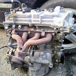 Motor Nissan Qashqai I Juke F15 HR16DE 1.6 117PS 55TKm 2015 Benzin Unkomplett MOT5535379983wv