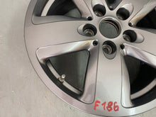 Load image into Gallery viewer, 1x Alufelge 16 Zoll 7.0&quot; 5x112 47ET Glanz Grau 6897609 BMW 1 F40 Rim Wheel