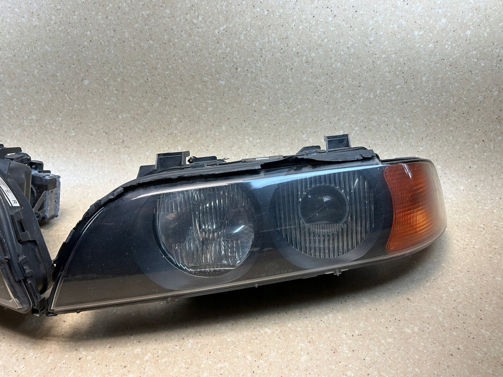 Frontscheinwerfer BMW 5 E39 Xenon Ein Stück (Rechts oder Links) Headlight