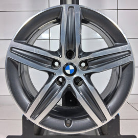 1x Alufelge 17 Zoll 7.0