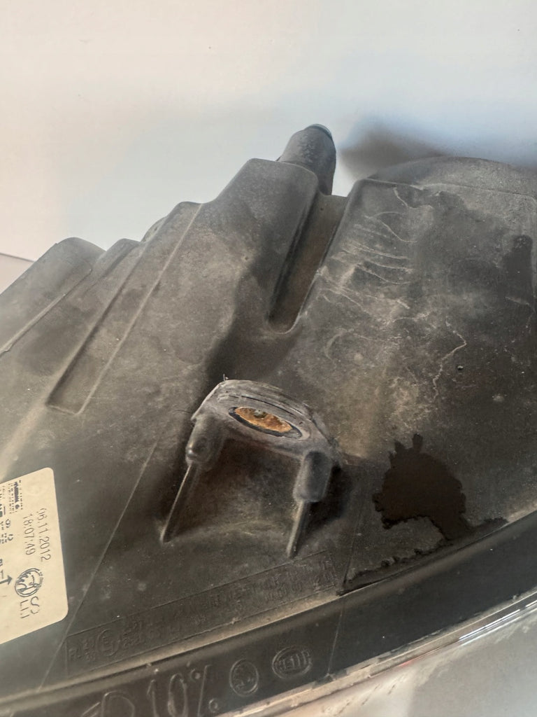 Frontscheinwerfer Skoda Superb 3T1941015E Links Scheinwerfer Headlight SCH3536380396zu