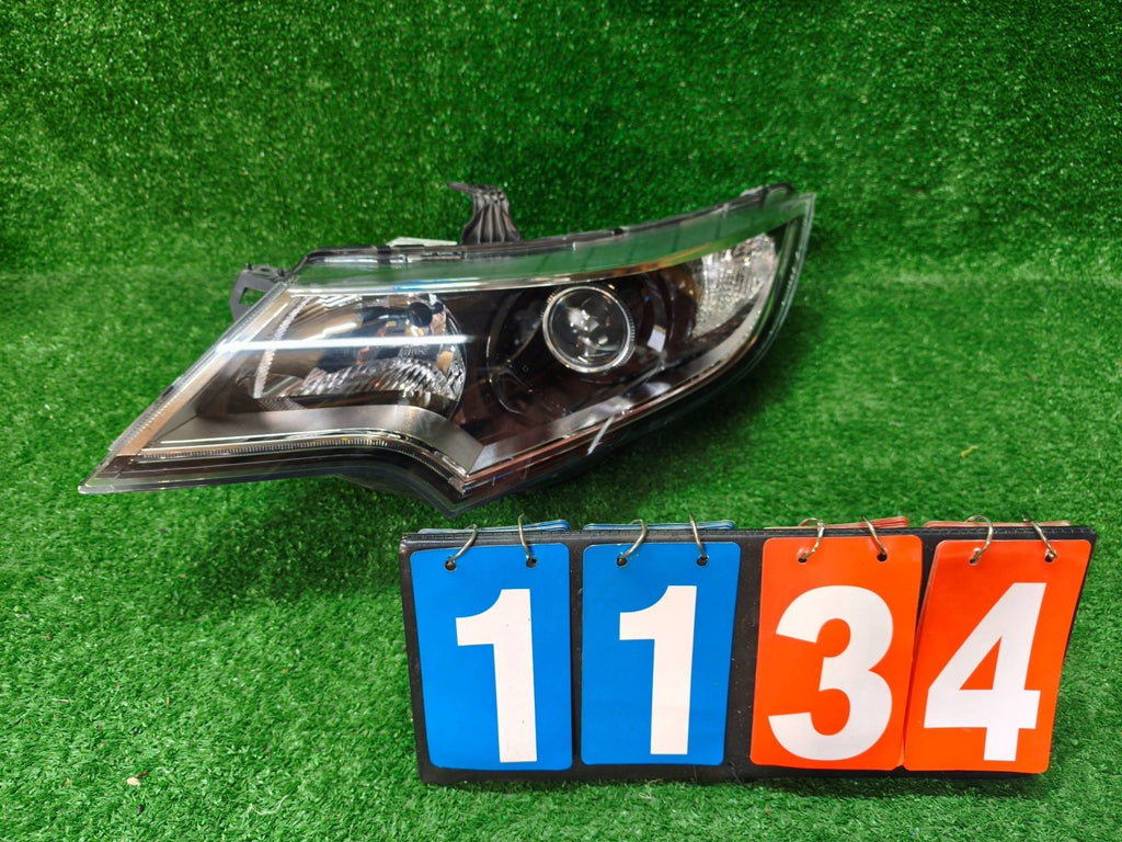 Frontscheinwerfer Honda Civic IX Links Scheinwerfer Headlight SCH2756656353jk