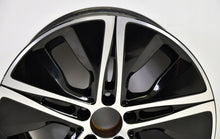 Laden Sie das Bild in den Galerie-Viewer, 1x Alufelge 18 Zoll 7.5&quot; 5x112 44ET A2054018200 Mercedes-Benz W205 Rim Wheel