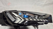 Laden Sie das Bild in den Galerie-Viewer, Frontscheinwerfer Audi Q7 4M0941086C Laser Rechts Scheinwerfer Headlight SCH3928357575lu