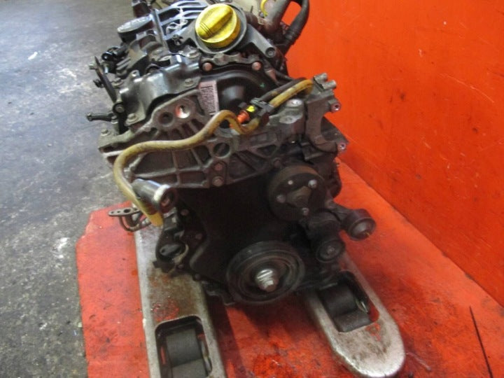 Motor Renault Trafic M9RA630 2.0 DCI 89PS 66kW 2001 Diesel Engine Unkomplett MOT4092291737yz